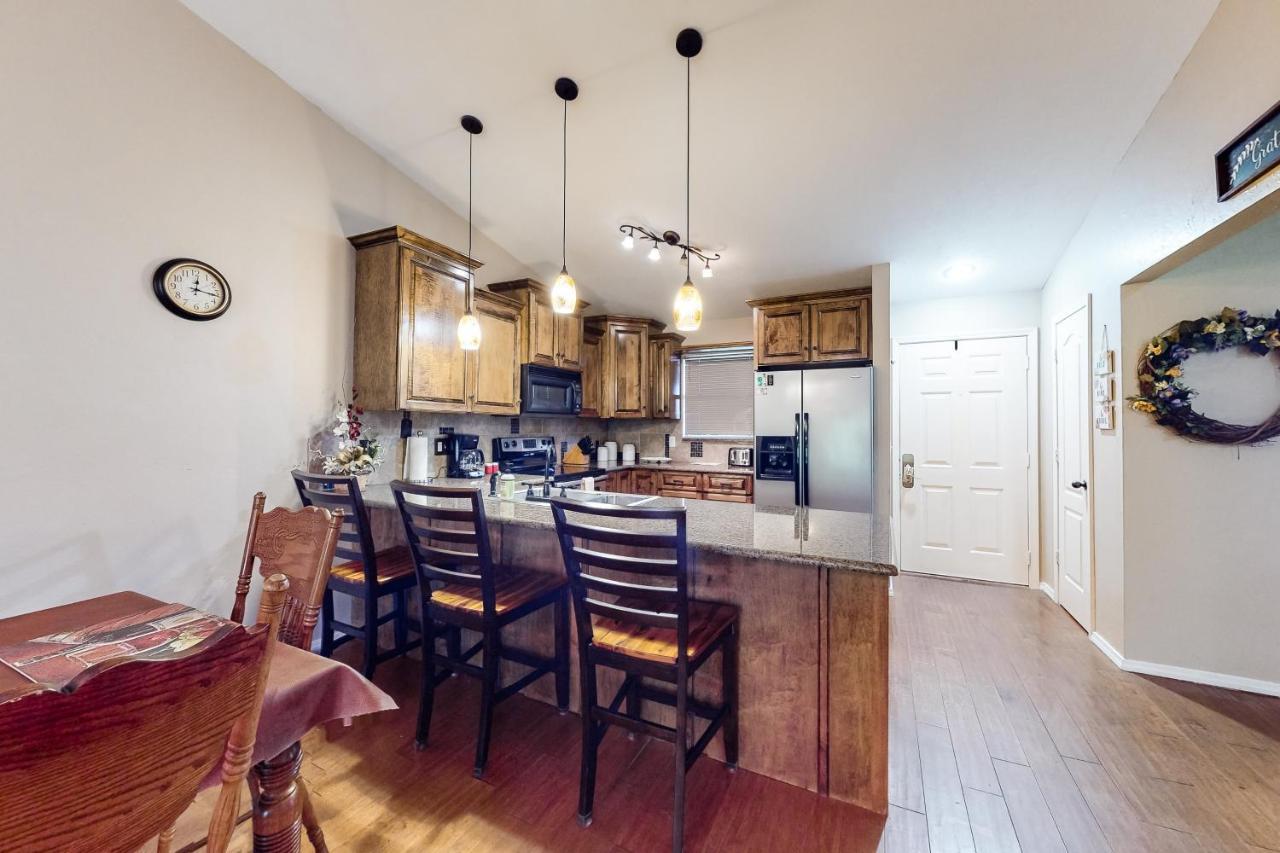 The Bluffs Lakeview Apartamento Branson